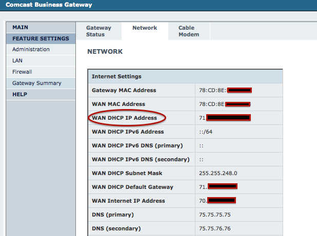 When Was The Last Time You Checked Your Comcast Cable Modem Settings